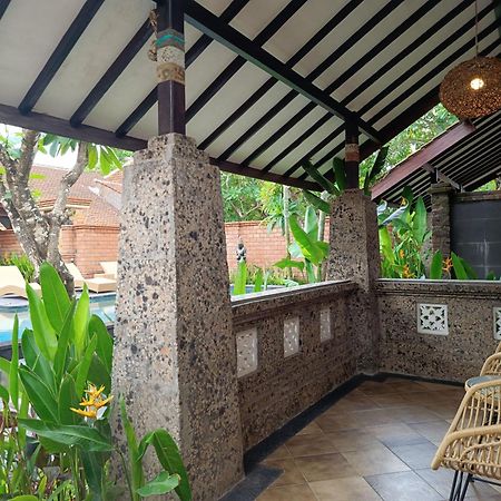 Mahe Garden Inn And Villas By Kamara Kuta  Exterior photo