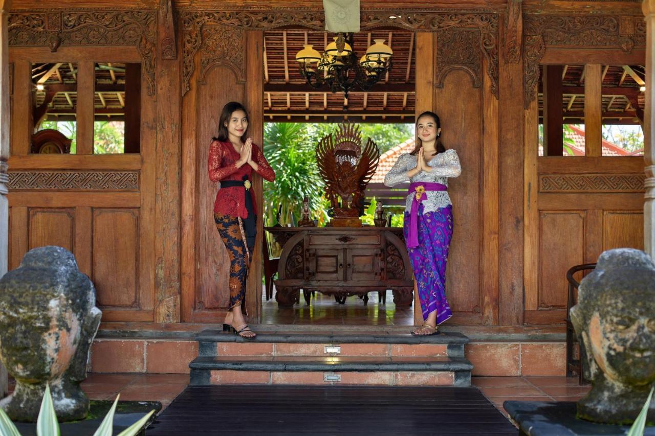 Mahe Garden Inn And Villas By Kamara Kuta  Exterior photo