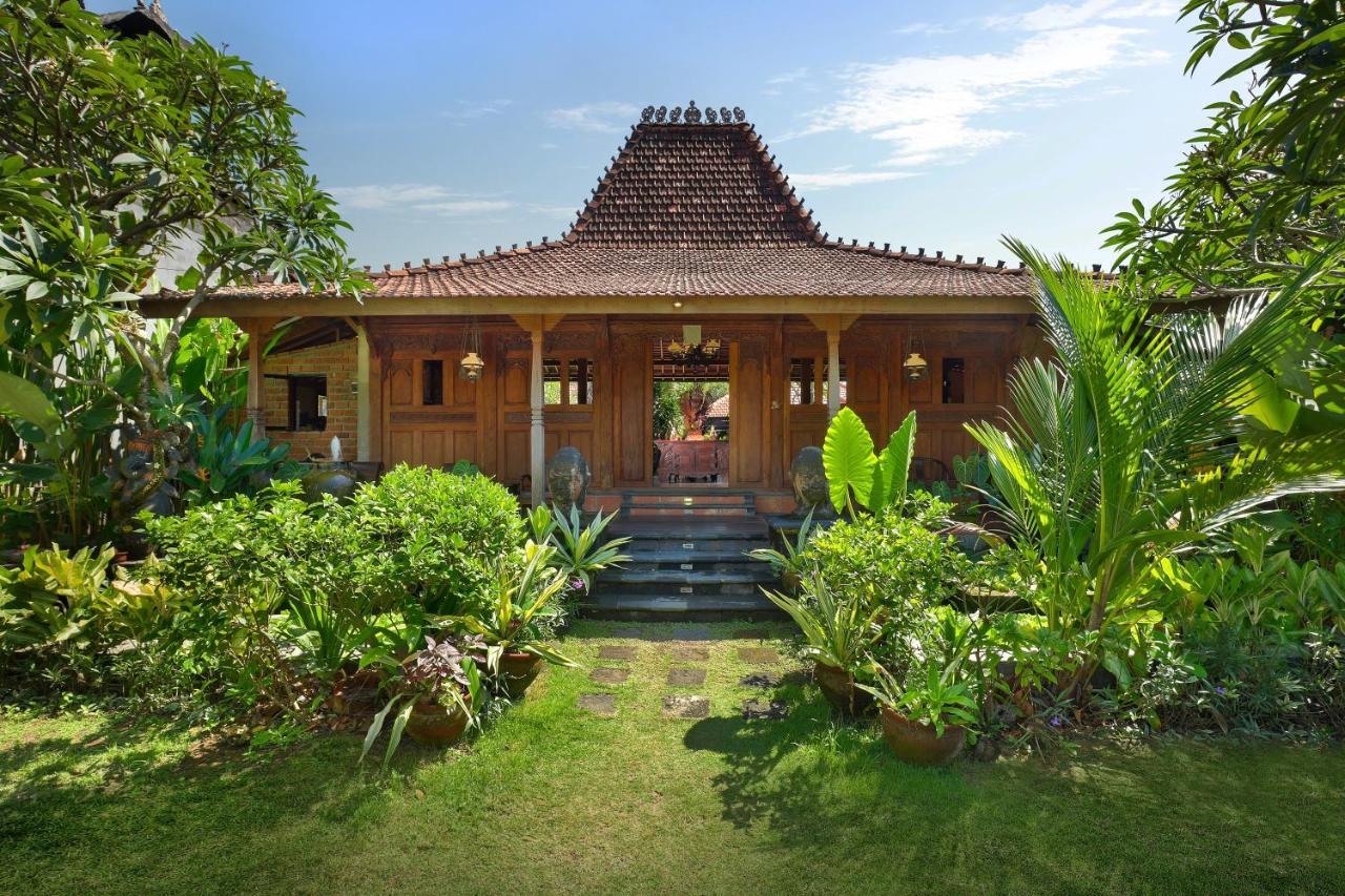 Mahe Garden Inn And Villas By Kamara Kuta  Exterior photo