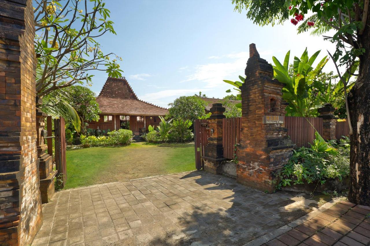 Mahe Garden Inn And Villas By Kamara Kuta  Exterior photo