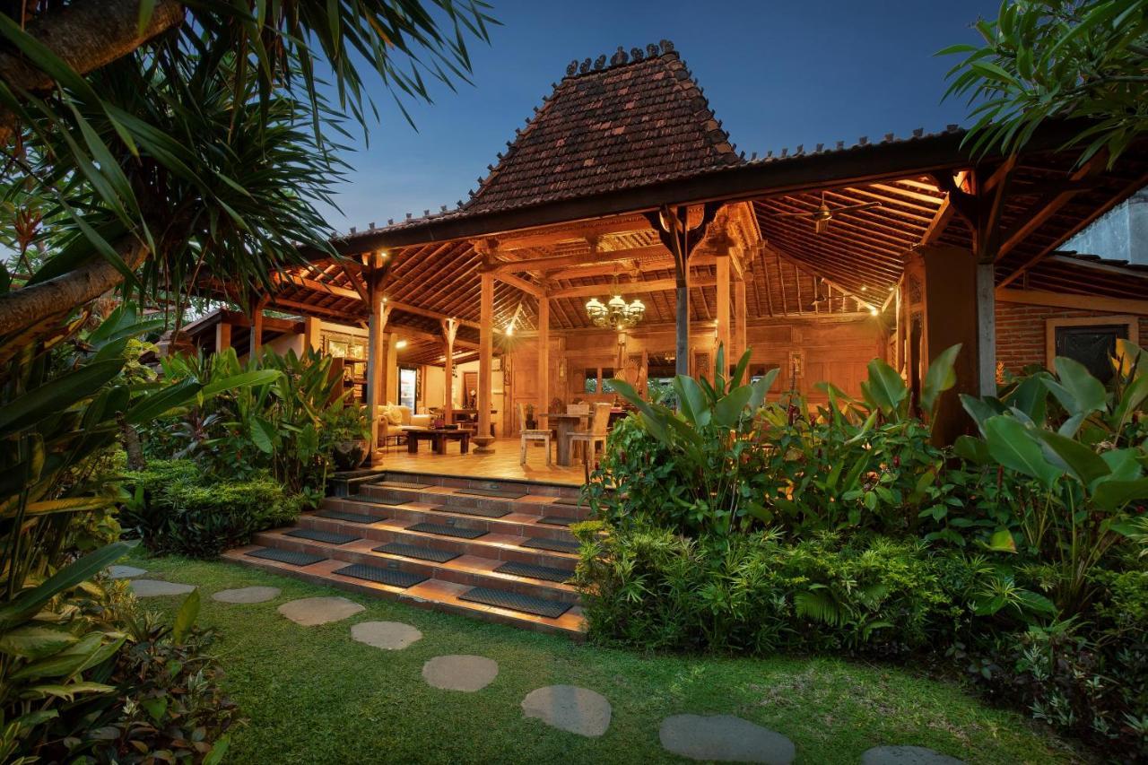 Mahe Garden Inn And Villas By Kamara Kuta  Exterior photo