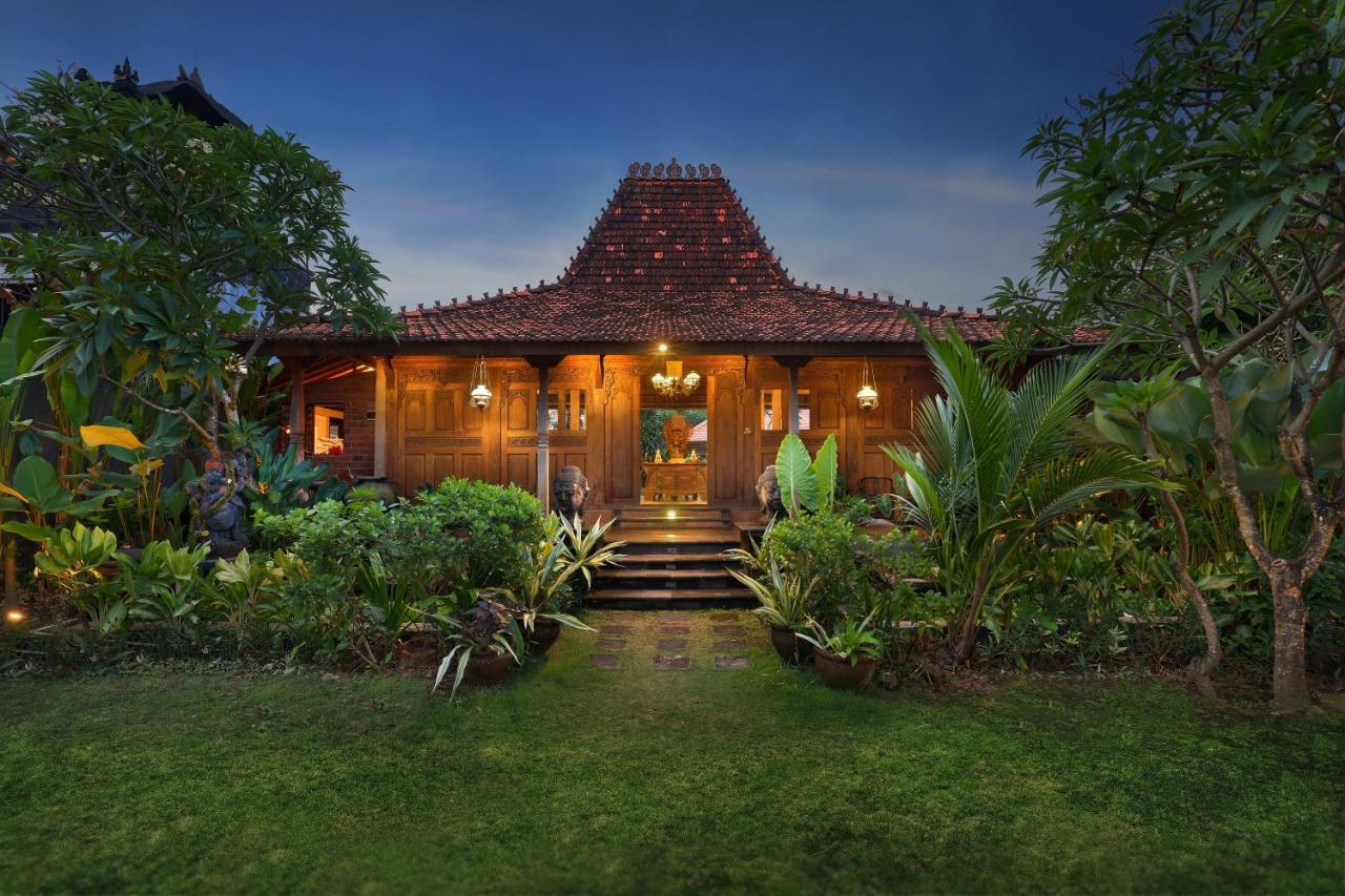 Mahe Garden Inn And Villas By Kamara Kuta  Exterior photo