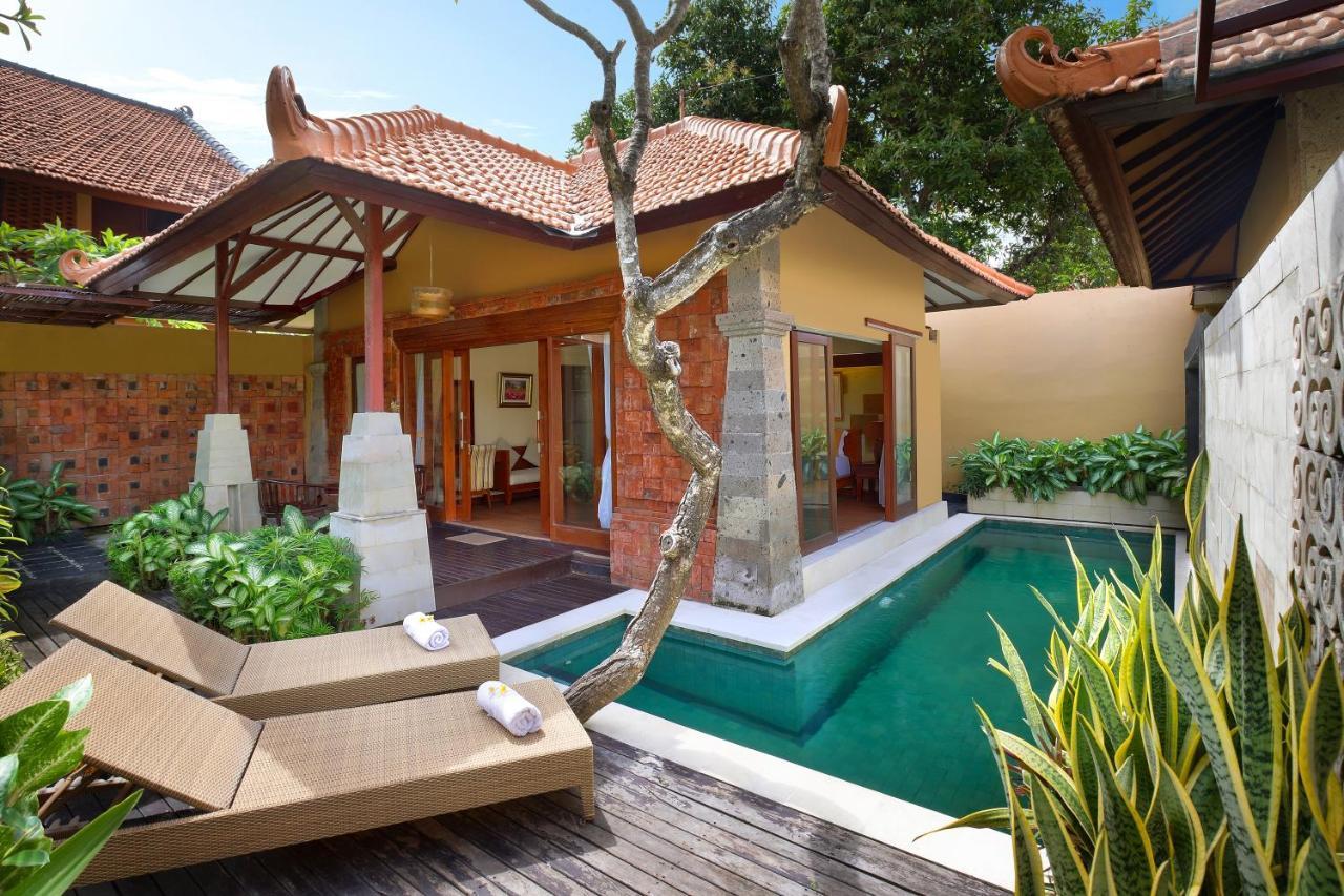 Mahe Garden Inn And Villas By Kamara Kuta  Room photo