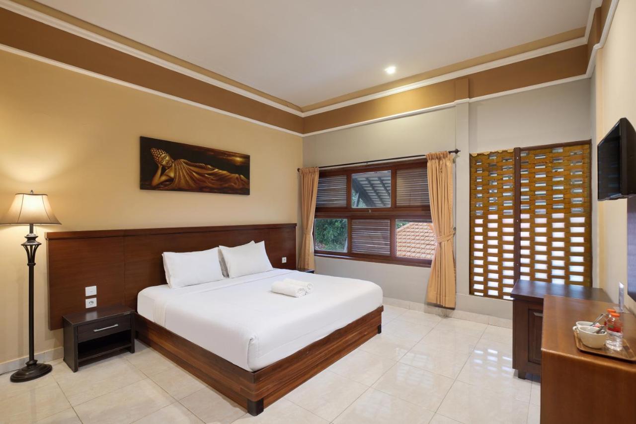 Mahe Garden Inn And Villas By Kamara Kuta  Exterior photo