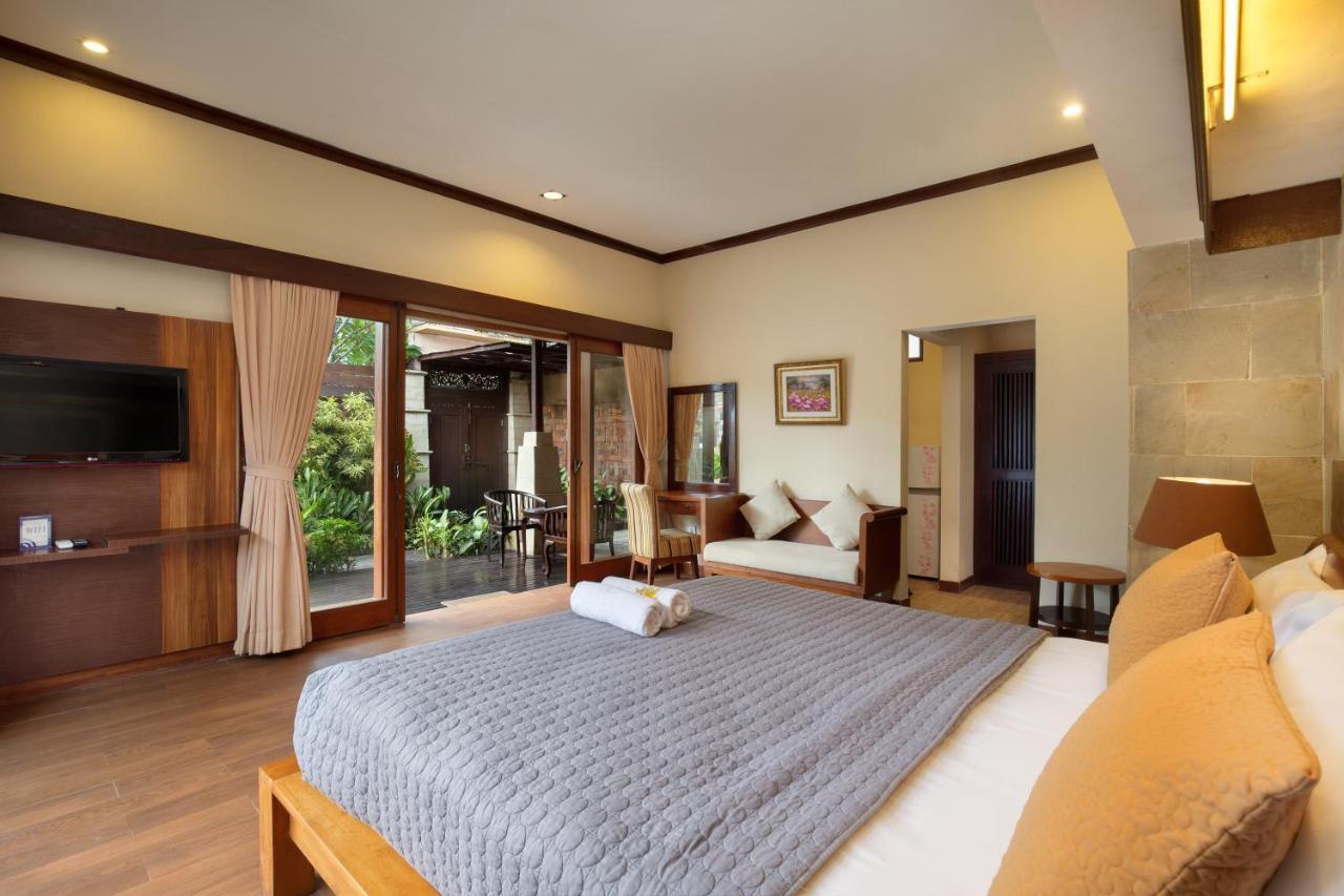 Mahe Garden Inn And Villas By Kamara Kuta  Exterior photo