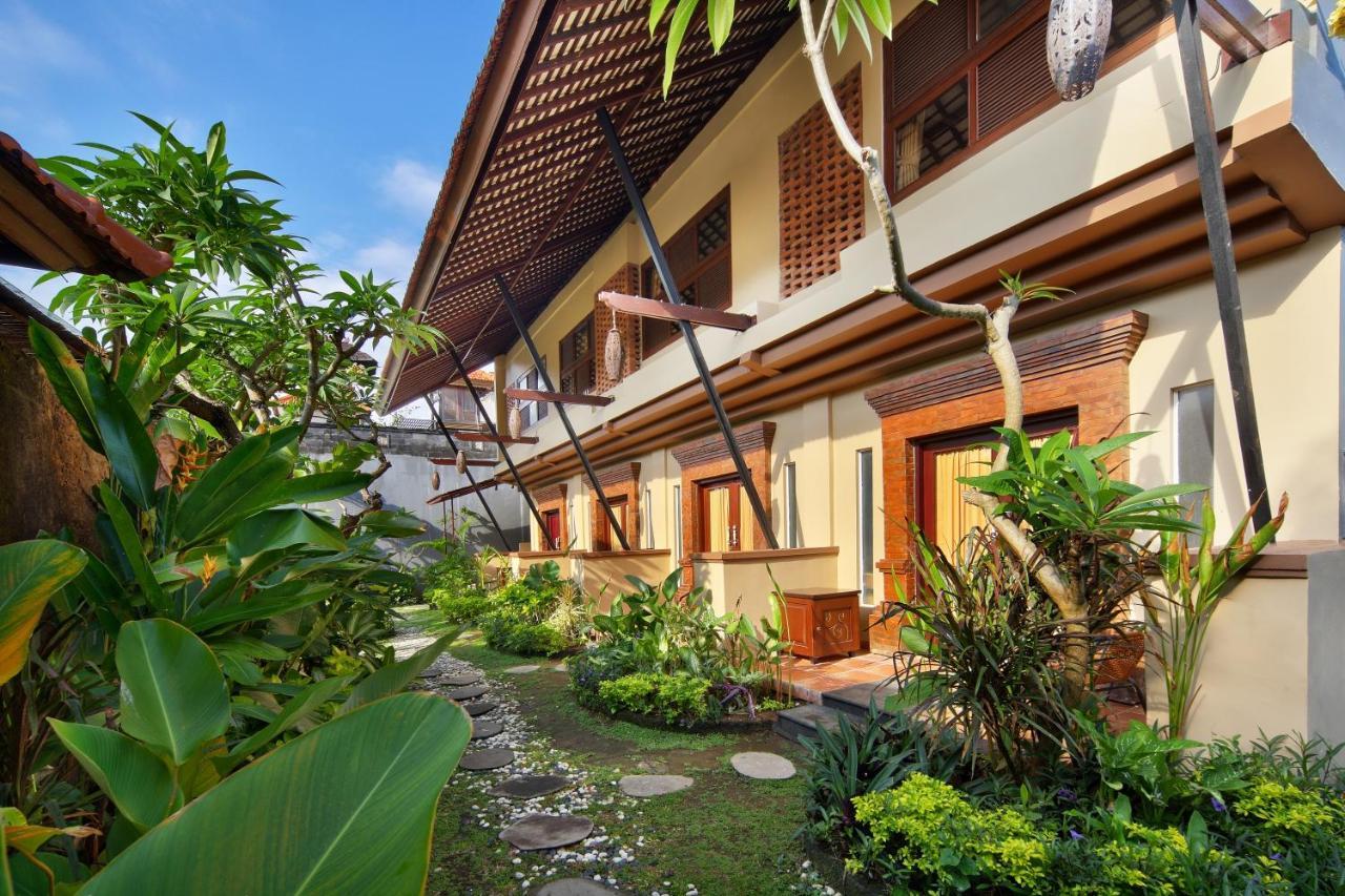 Mahe Garden Inn And Villas By Kamara Kuta  Exterior photo