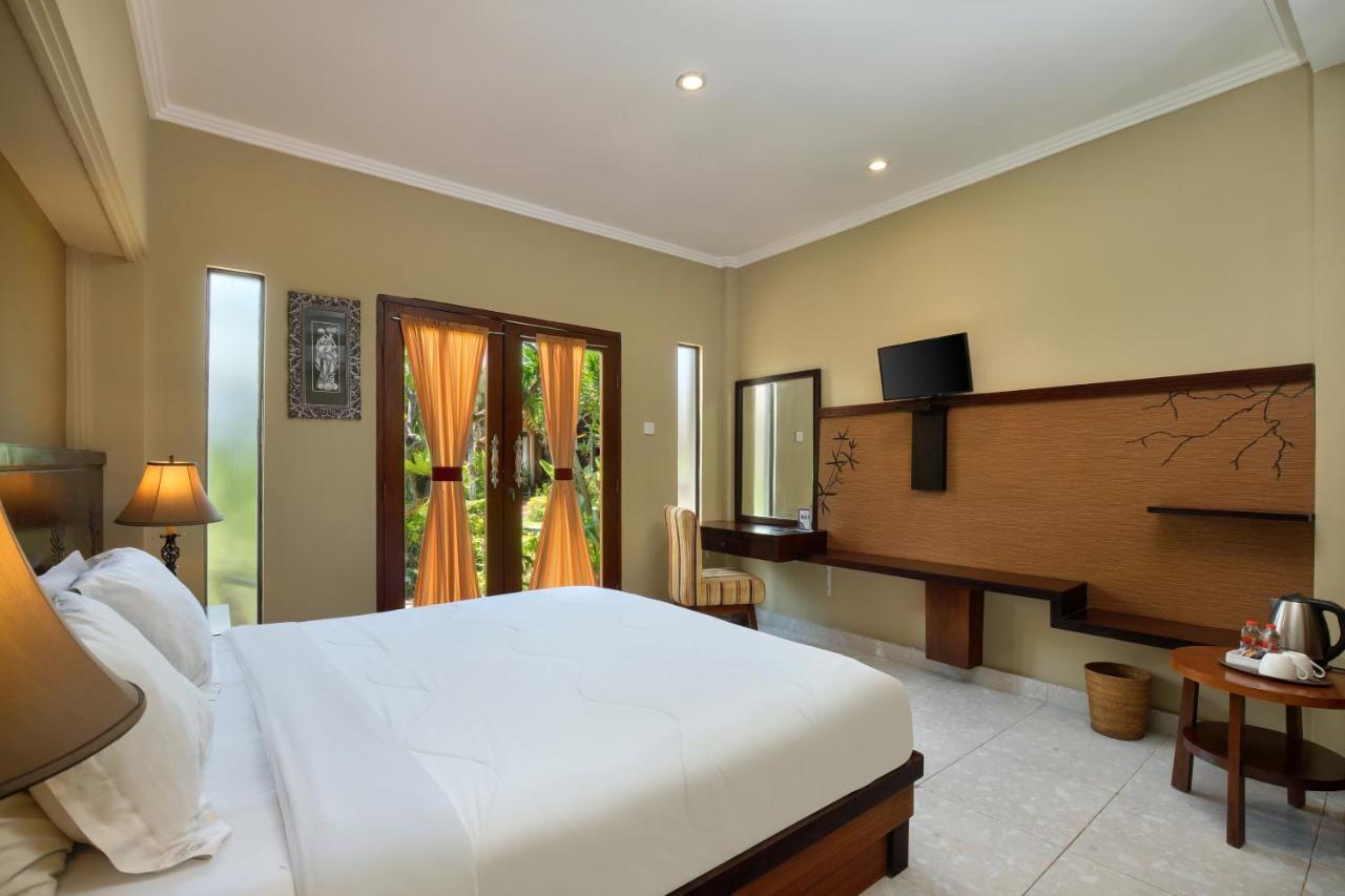 Mahe Garden Inn And Villas By Kamara Kuta  Exterior photo