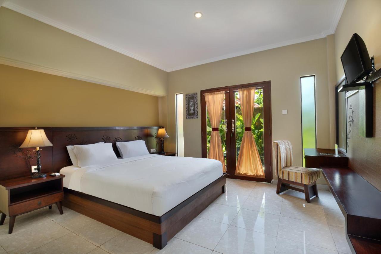 Mahe Garden Inn And Villas By Kamara Kuta  Exterior photo