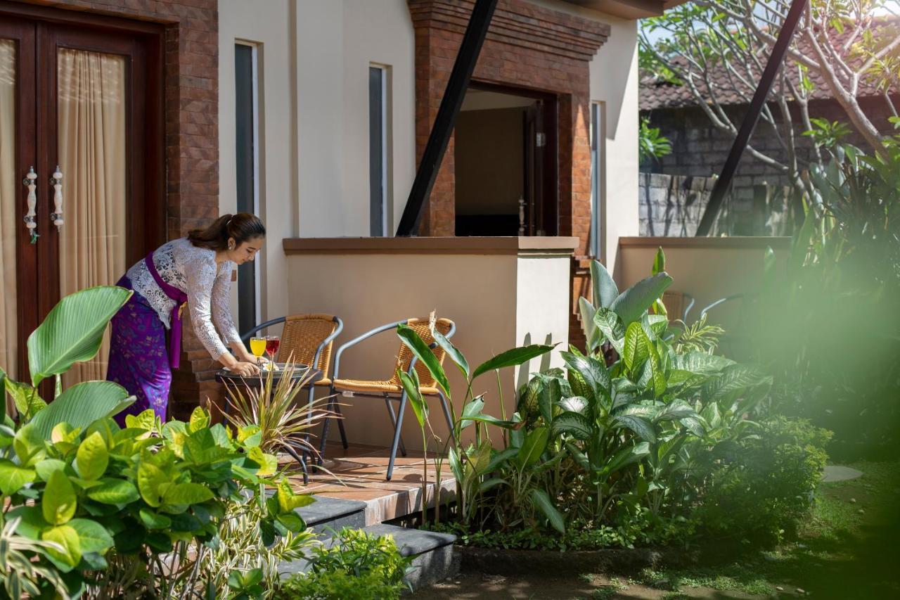 Mahe Garden Inn And Villas By Kamara Kuta  Exterior photo