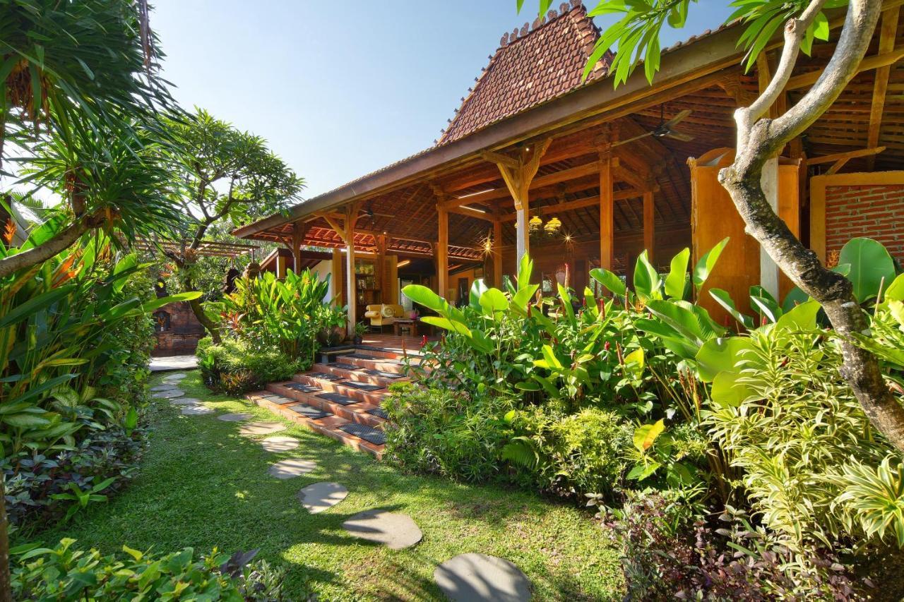 Mahe Garden Inn And Villas By Kamara Kuta  Exterior photo
