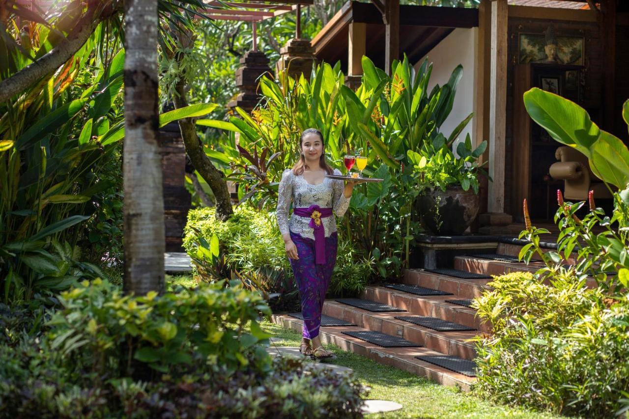 Mahe Garden Inn And Villas By Kamara Kuta  Exterior photo