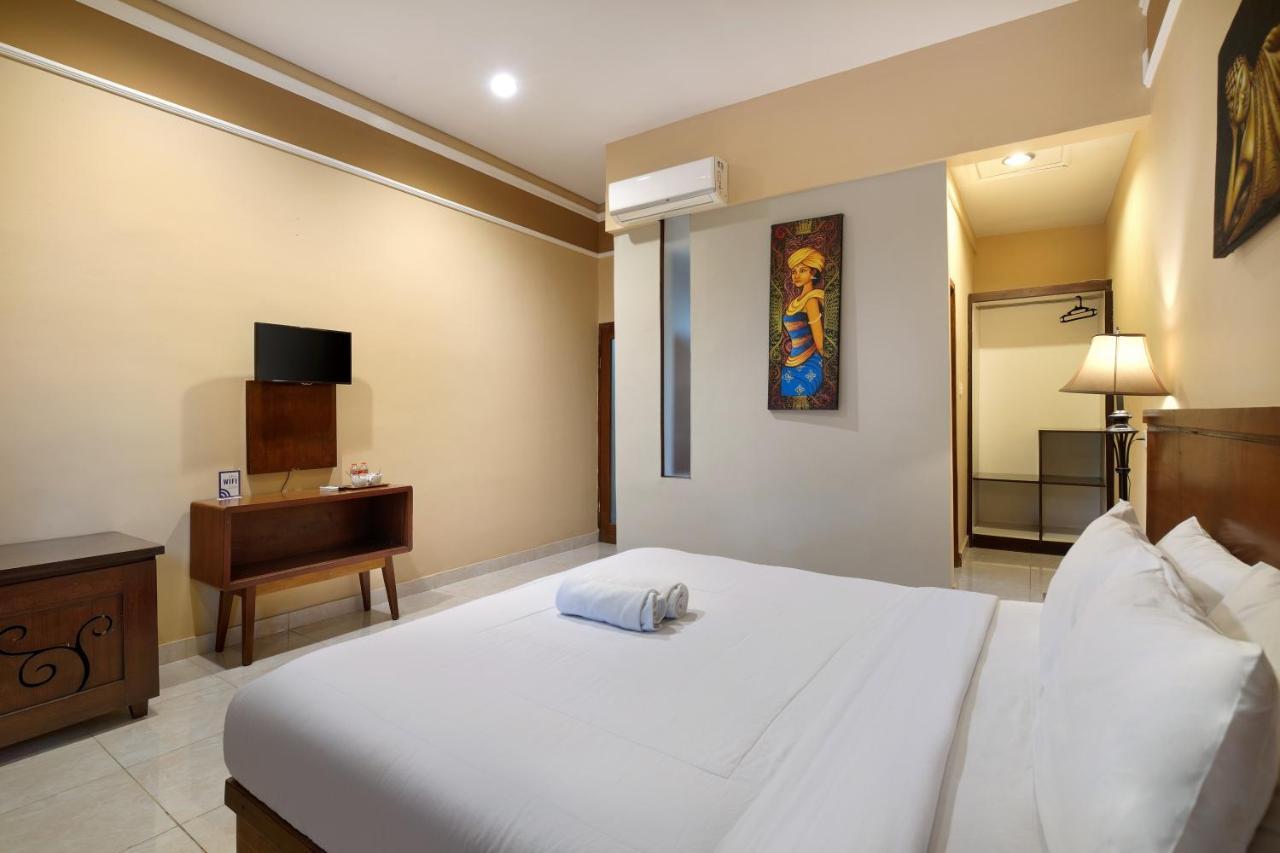 Mahe Garden Inn And Villas By Kamara Kuta  Exterior photo