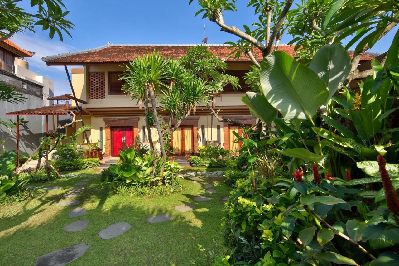 Mahe Garden Inn And Villas By Kamara Kuta  Exterior photo
