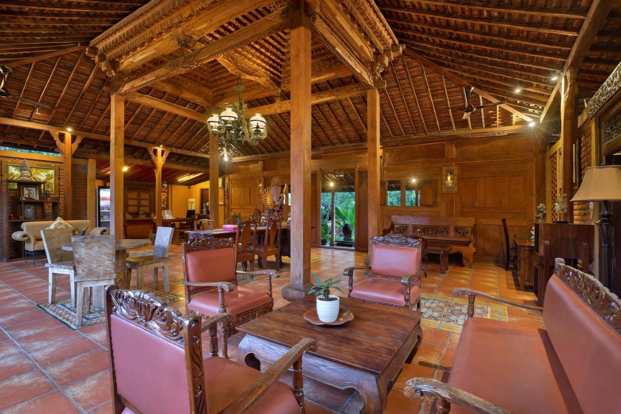 Mahe Garden Inn And Villas By Kamara Kuta  Exterior photo