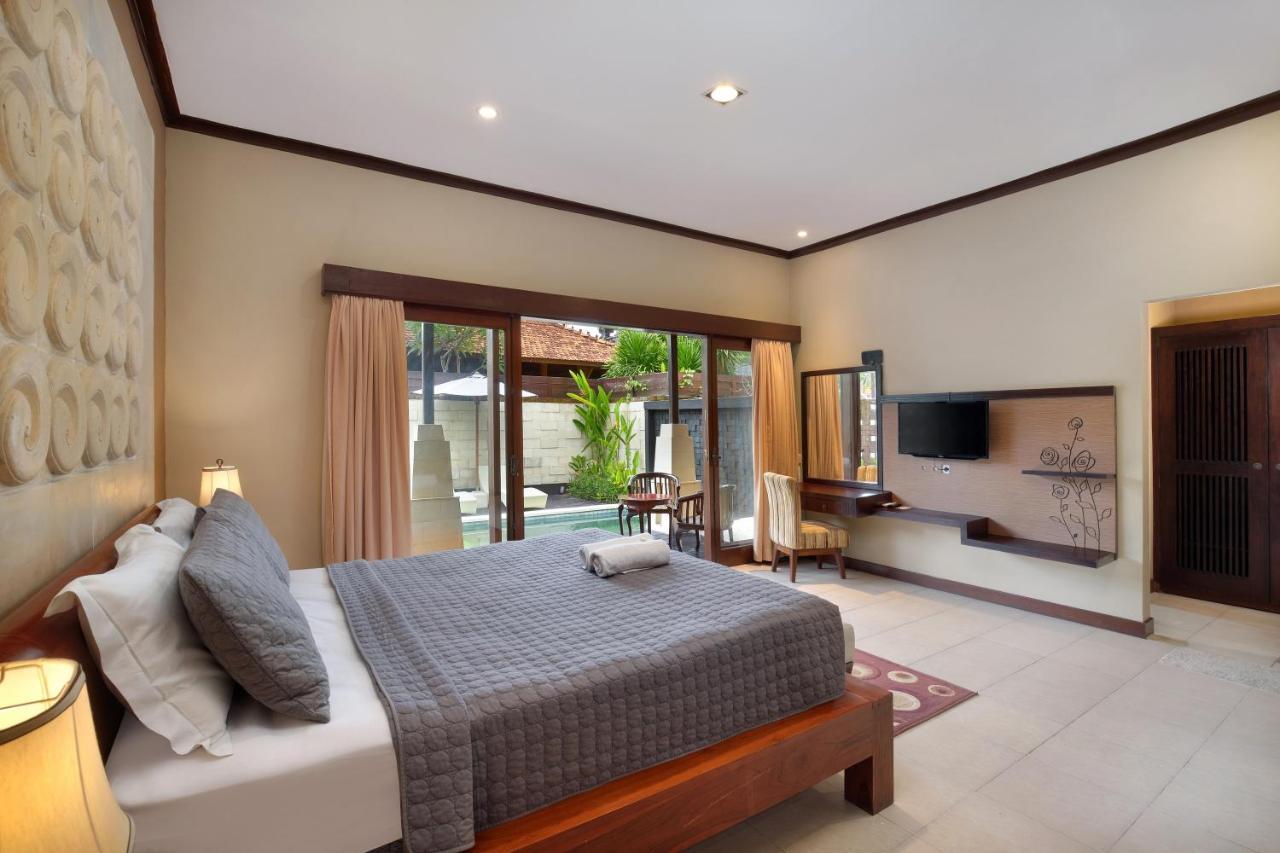 Mahe Garden Inn And Villas By Kamara Kuta  Exterior photo