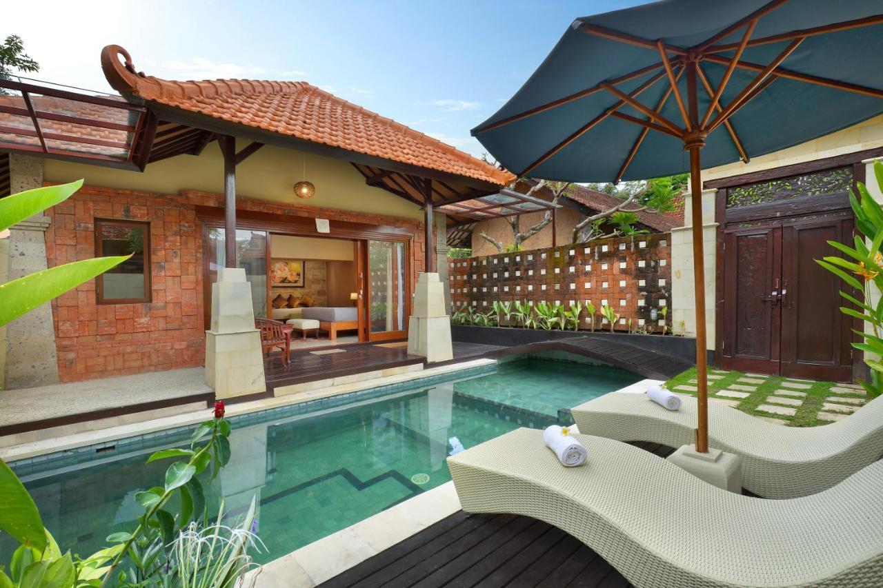 Mahe Garden Inn And Villas By Kamara Kuta  Room photo