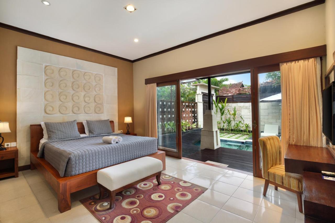 Mahe Garden Inn And Villas By Kamara Kuta  Exterior photo