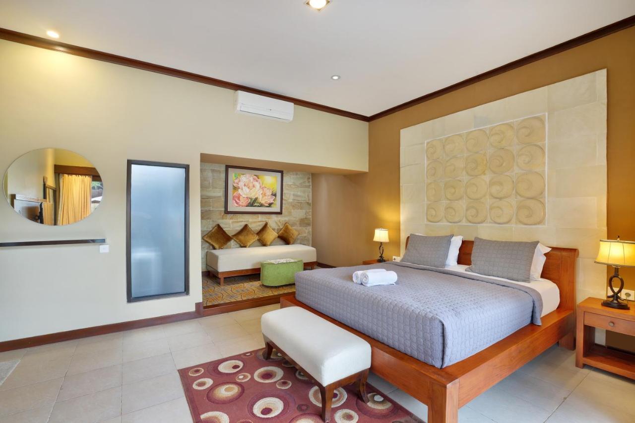 Mahe Garden Inn And Villas By Kamara Kuta  Exterior photo