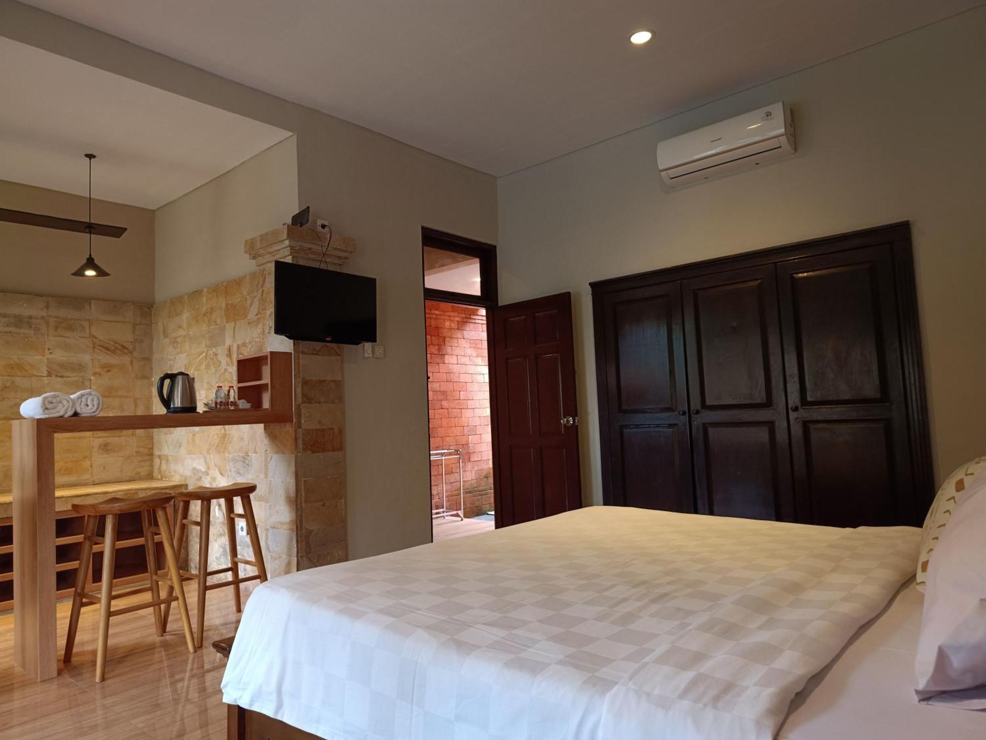 Mahe Garden Inn And Villas By Kamara Kuta  Exterior photo