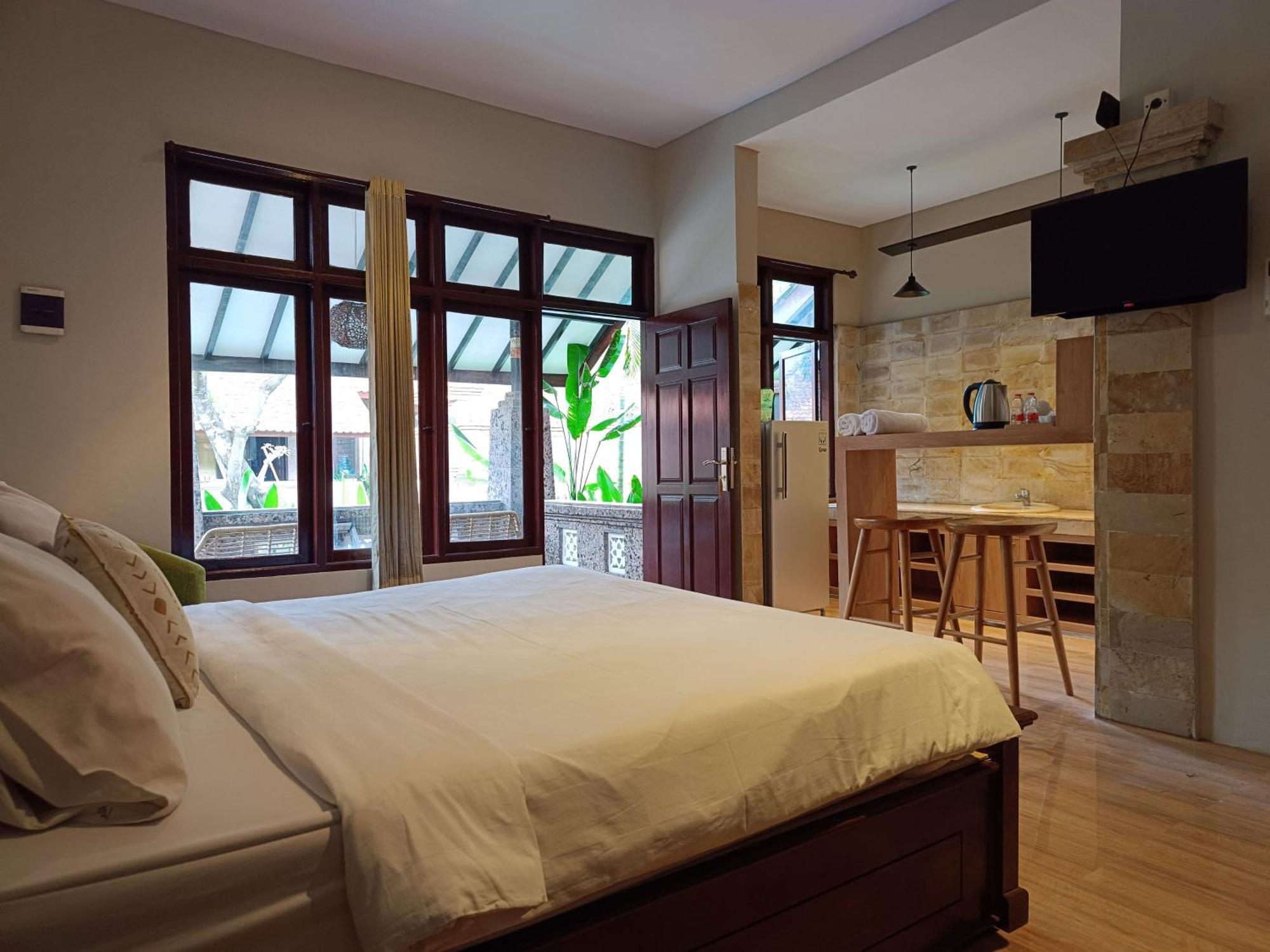 Mahe Garden Inn And Villas By Kamara Kuta  Room photo